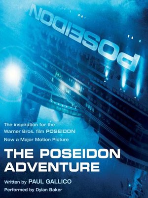 cover image of The Poseidon Adventure